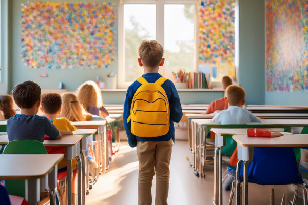 Back-to-School Success: Tips for Autistic Children and Families for Fall 2025