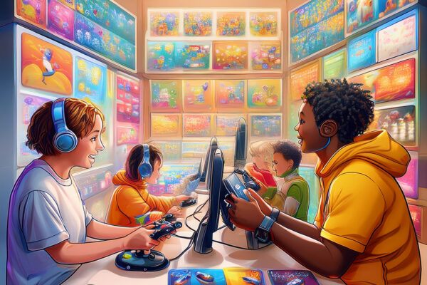 Labels That Empower: Accessibility Tags Changing Gaming Culture