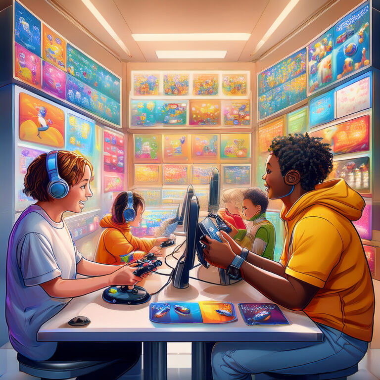 Labels That Empower: Accessibility Tags Changing Gaming Culture